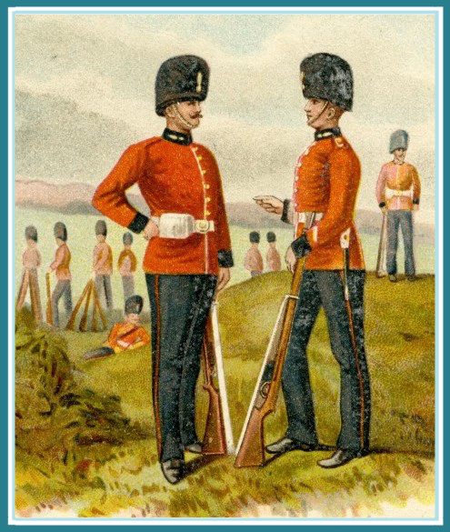 Dublin Fusiliers.